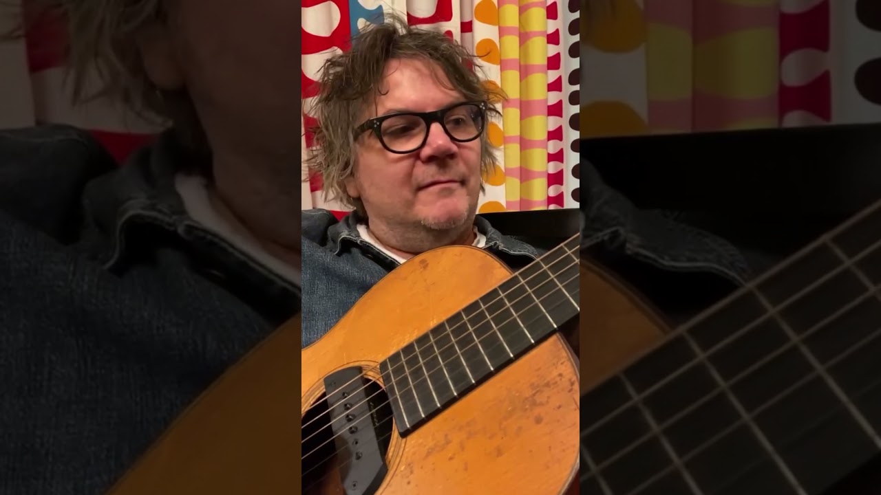 “Whole Love” by Jeff Tweedy w/Spencer Tweedy 1.8.21