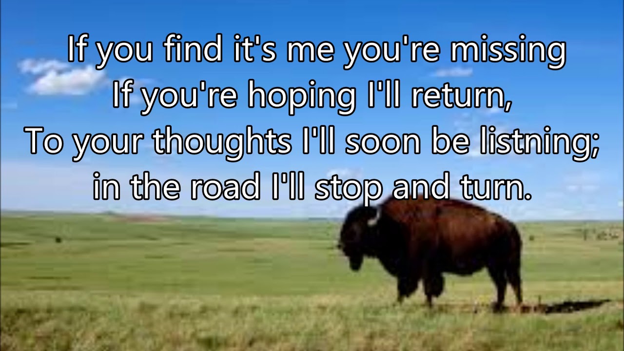Homeward Bound Part 1