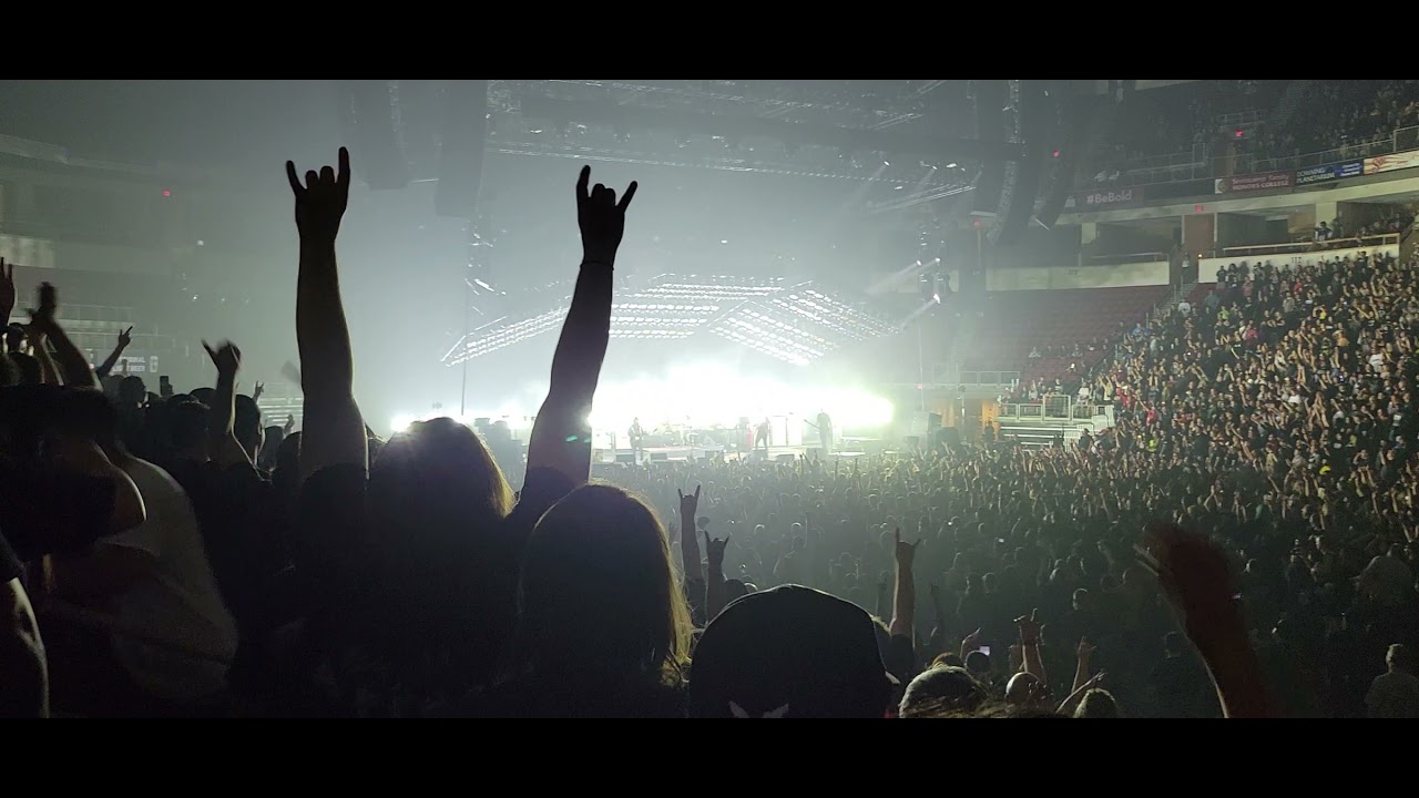 System of a Down - Needles/Deer Dance (Live In Fresno, Ca 10/16/2021)