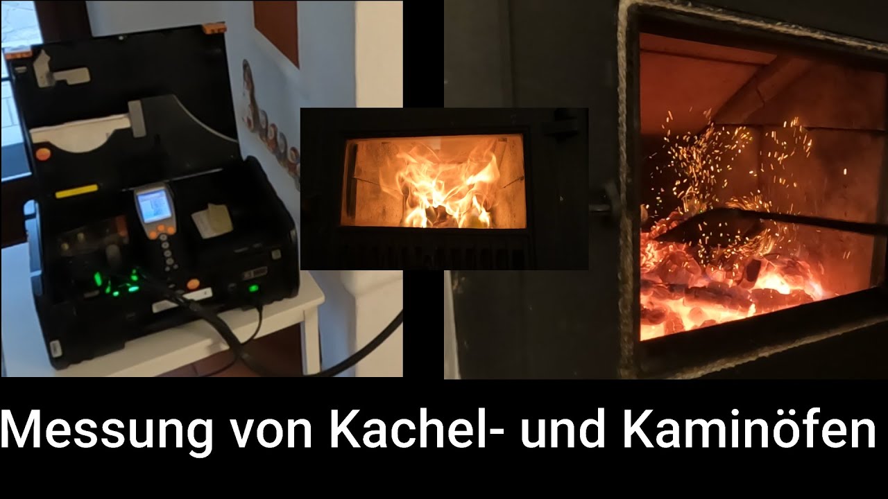 Messung von Kachel-und Kamin&ouml;fen  ||  Ralf Gr&ouml;bner