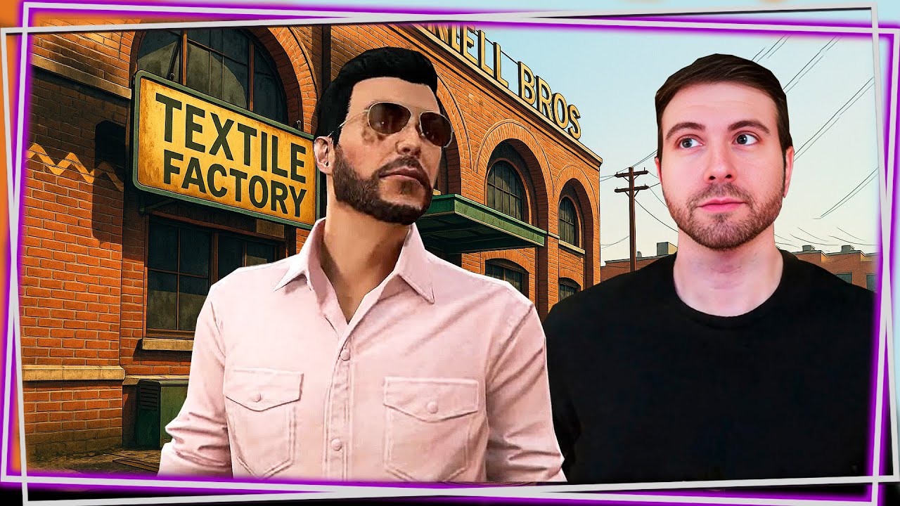 Compramos FABRICA TEXTIL para hacernos RICOS! (Grand Theft Auto V Enhanced) #7