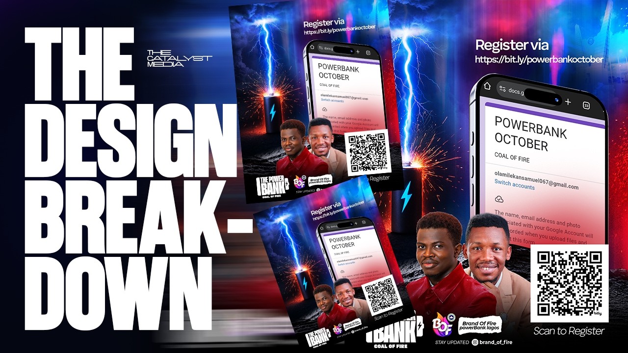 POWER BANK SOUTHWEST  ⚡ DESIGN BREAKDOWN