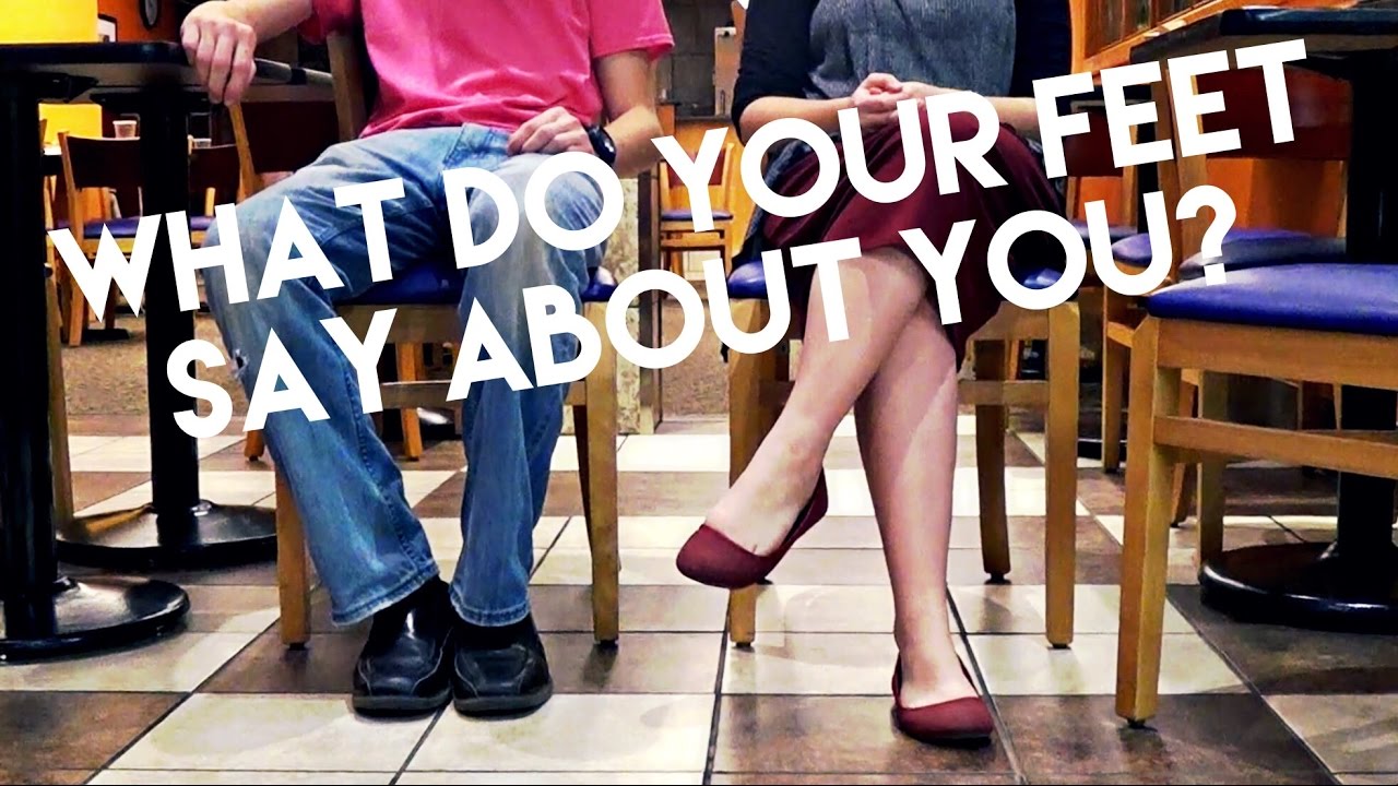 Body Language: Feet