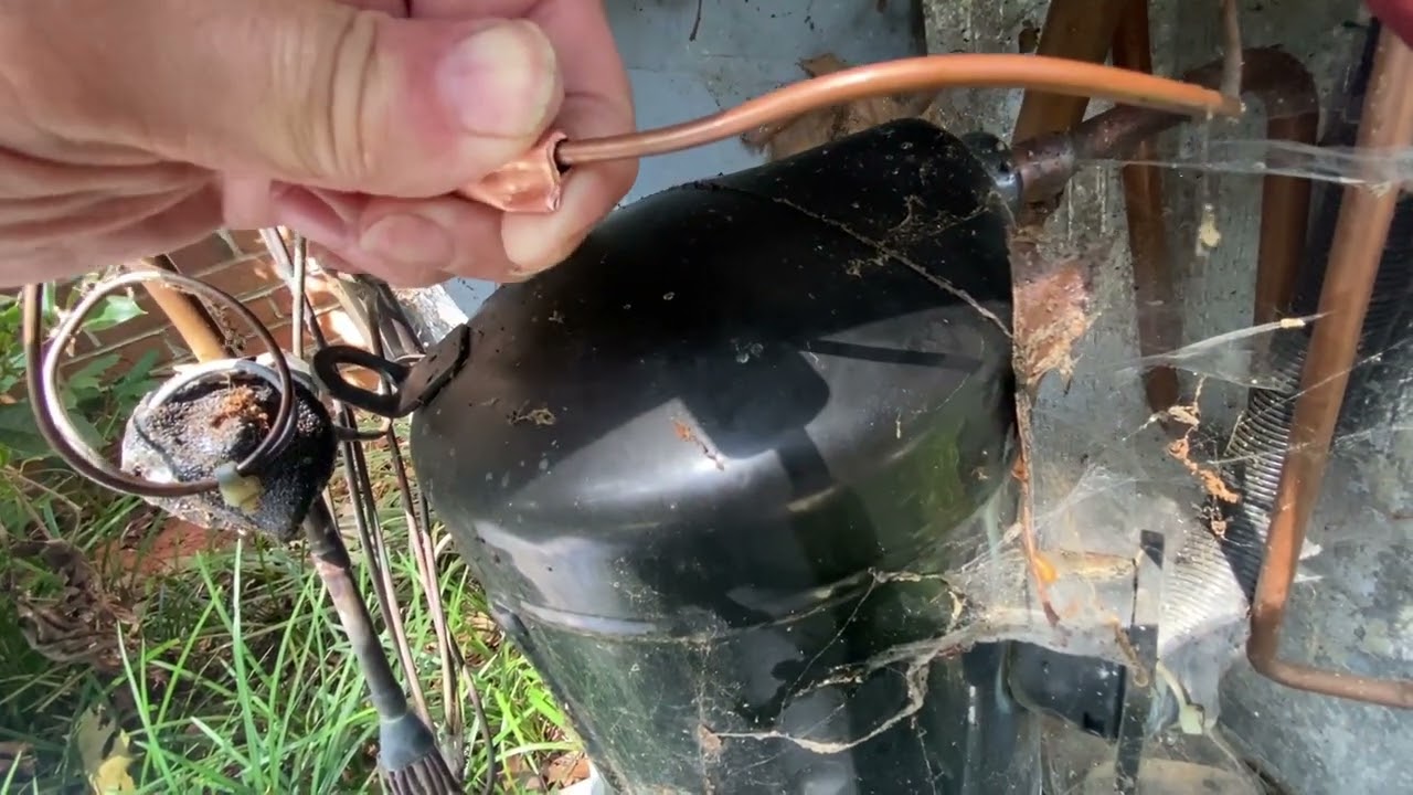 Makeshift Macguyver Repair Carrier FAIL