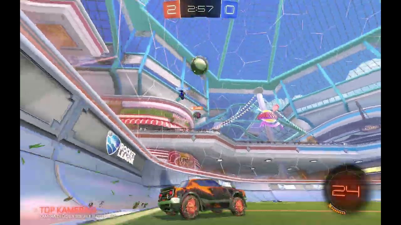 Rocket League - Normal İnsanlar