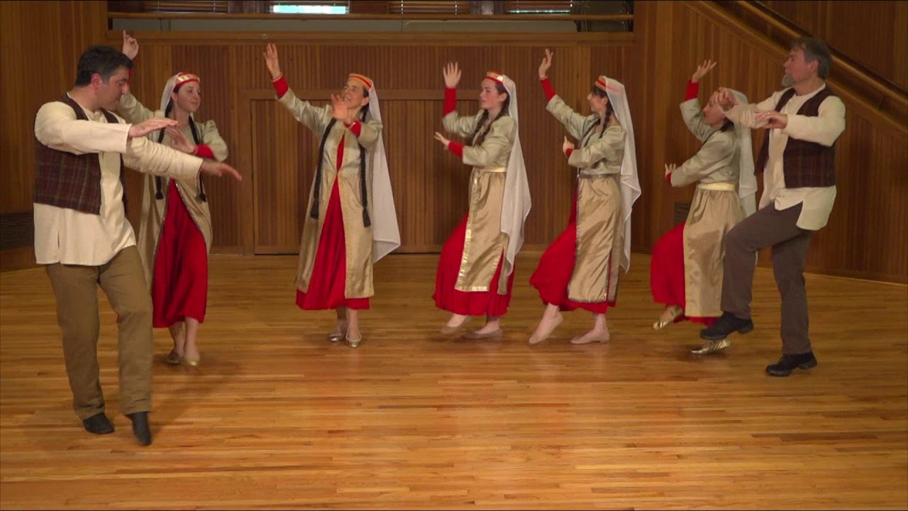 Sepastia Bar - Nor Arev Dance Preservation Project