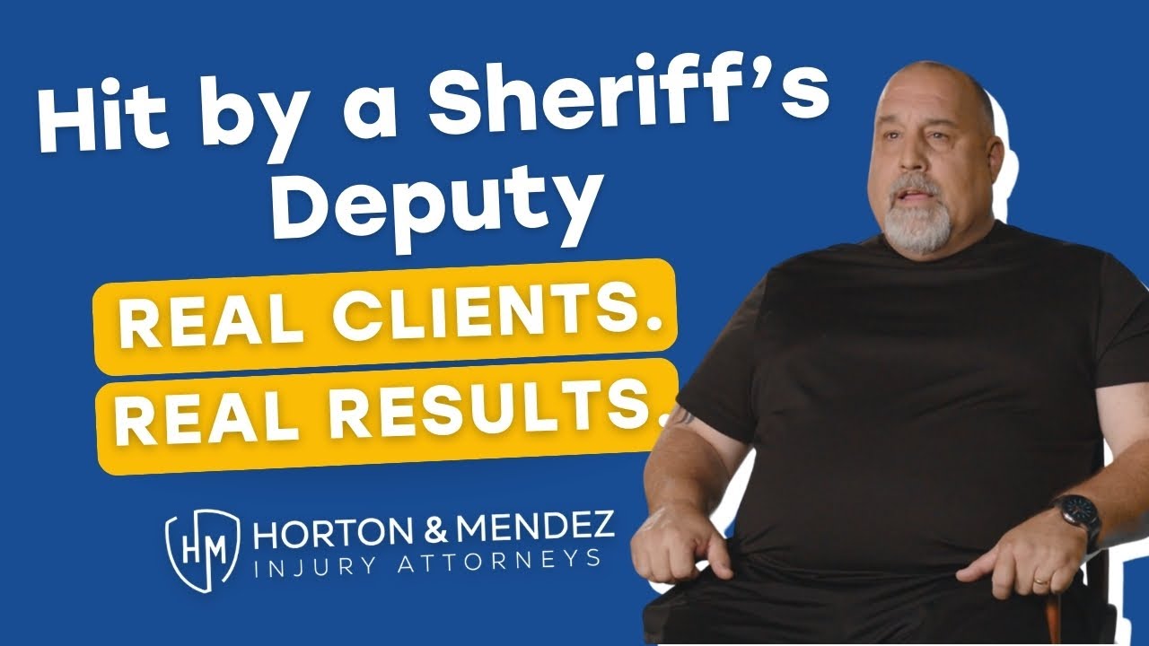 "The Insurance Company Wanted To Settle for Peanuts" | Paul’s T-Bone Crash Story – Horton & Mendez
