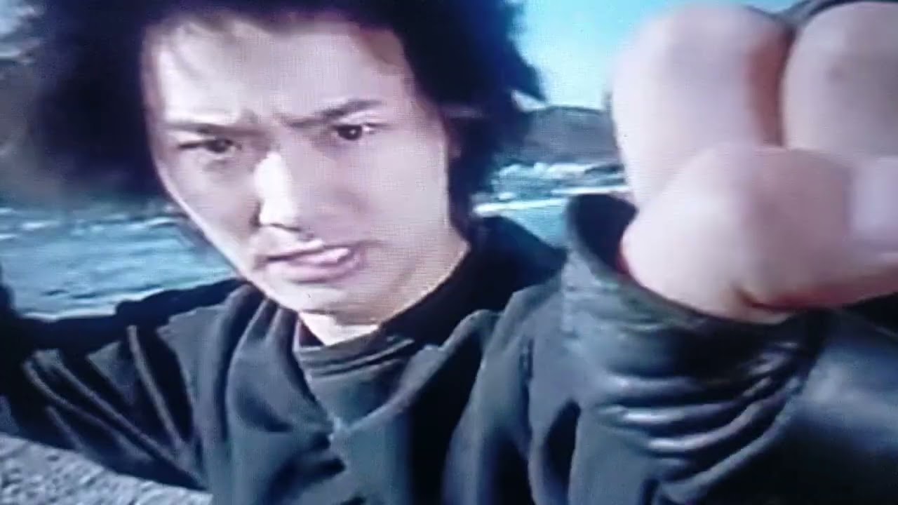 Ninnpu Sentai Hurricaneger Final Henshin