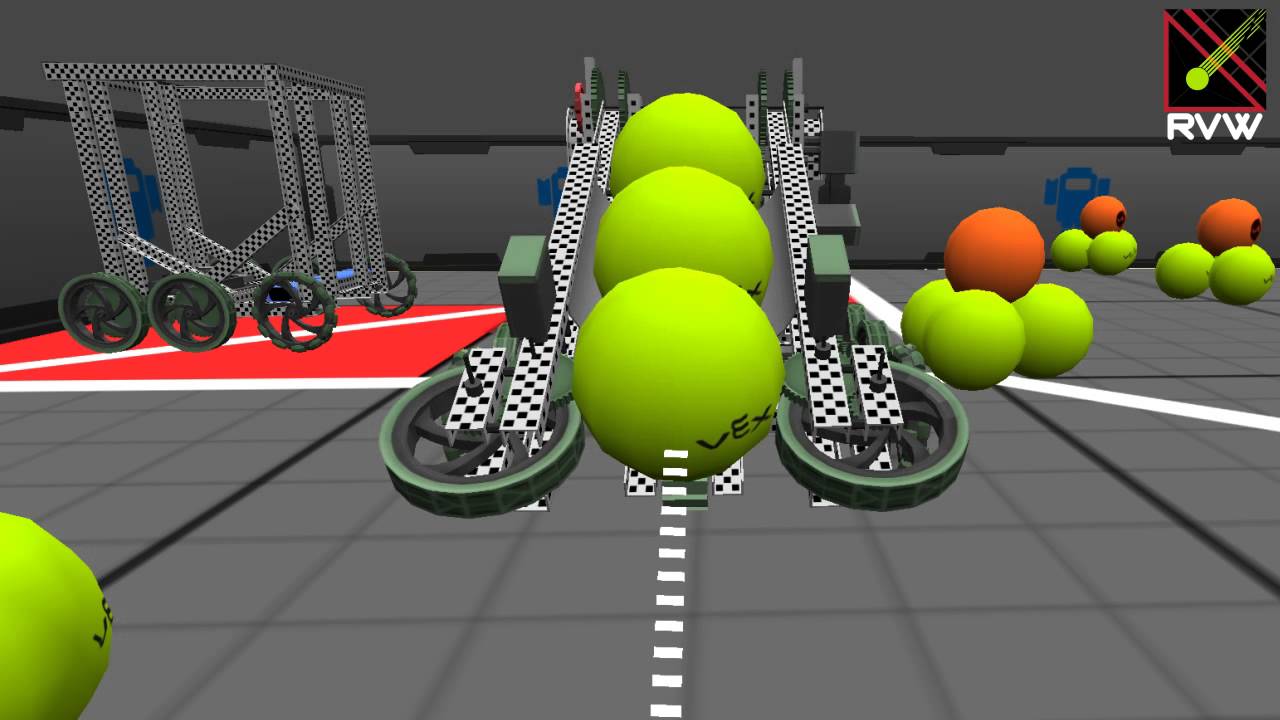 VEX Robotics Competition - Nothing But Net RVW