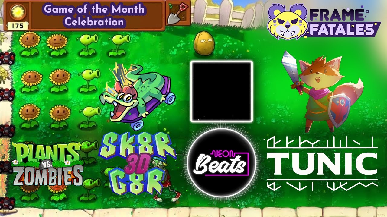 Frame Fatales Game of the Month Showcase - GDQ Hotfix Speedruns