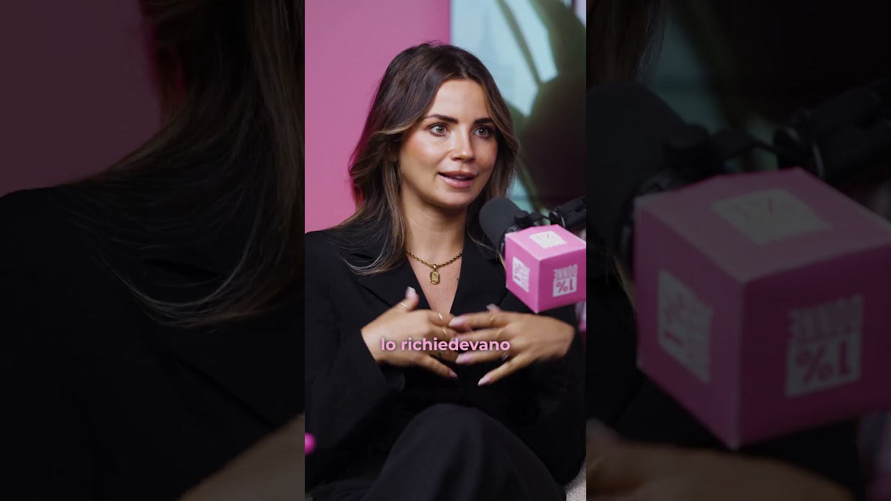 &ldquo;Mi sentivo spesso fuori luogo&rdquo; #podcastdonne