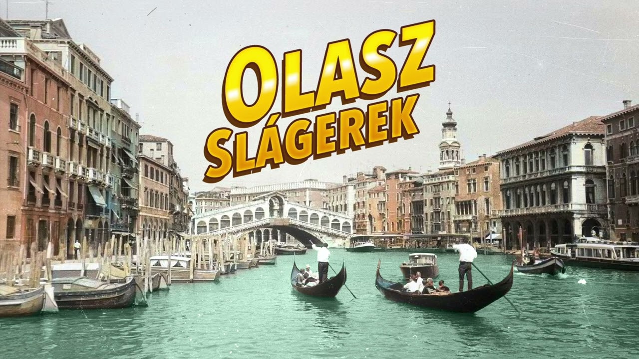 Korda György és Balázs Klári: Mamma Maria (A legszebb Olasz Slágerek Magyarul)