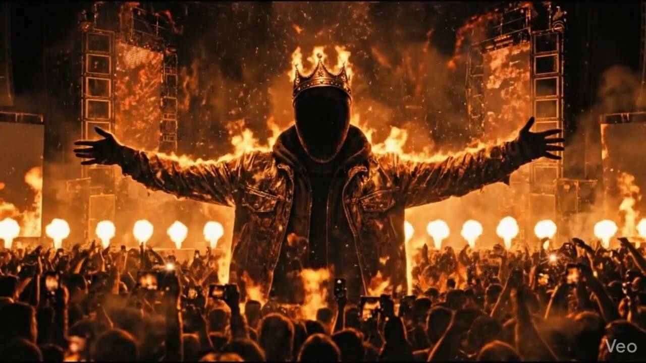 The Consumption Cycle (Rap Metal) — I Will Set Myself On Fire | Alex Zi