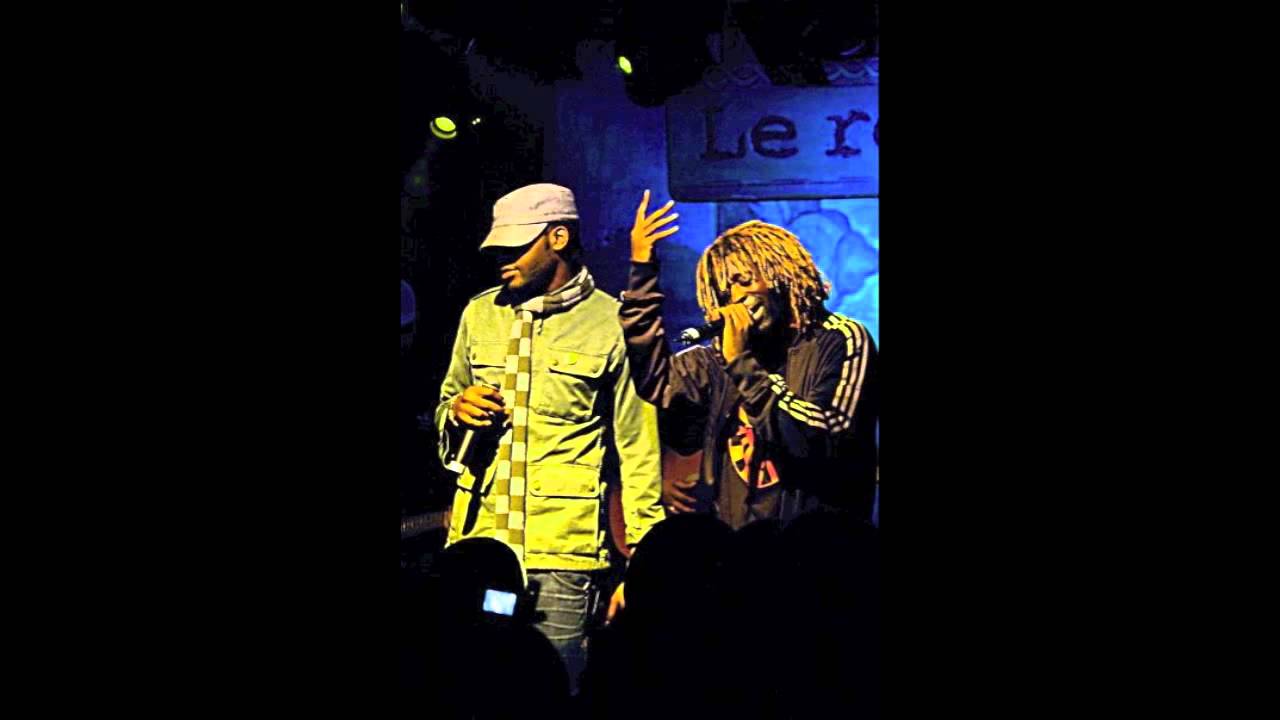 Dan Kamit feat Philemon - Dérive (live rare 2007)