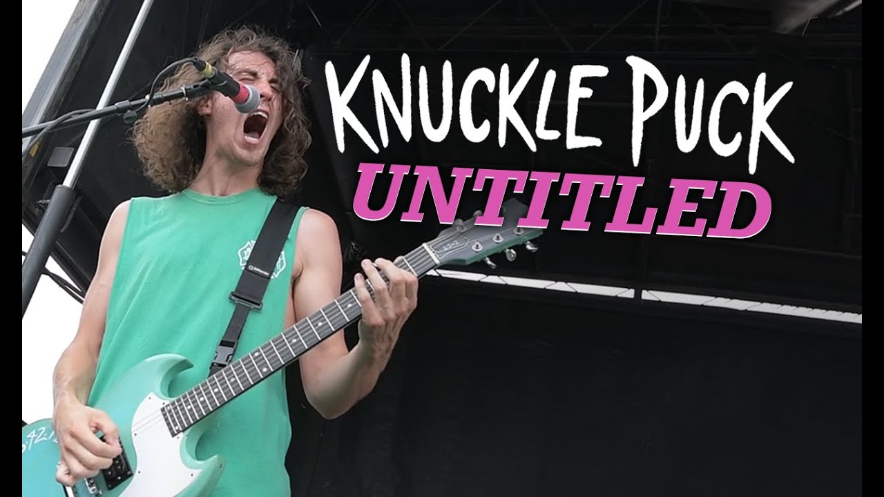 Knuckle Puck - 