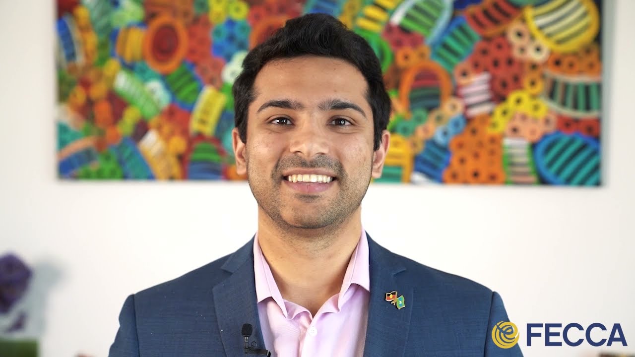 FECCA CEO MOHAMMAD AL-KHAFAJI INVITES CALD COMMUNITIES TO ACCESS COVID-19 GRANTS