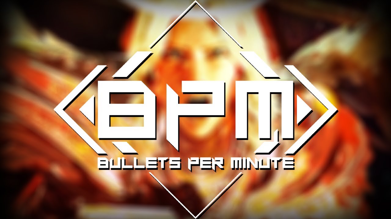 Bullets Per Minute: A First-Person Shooter Rhythm Game