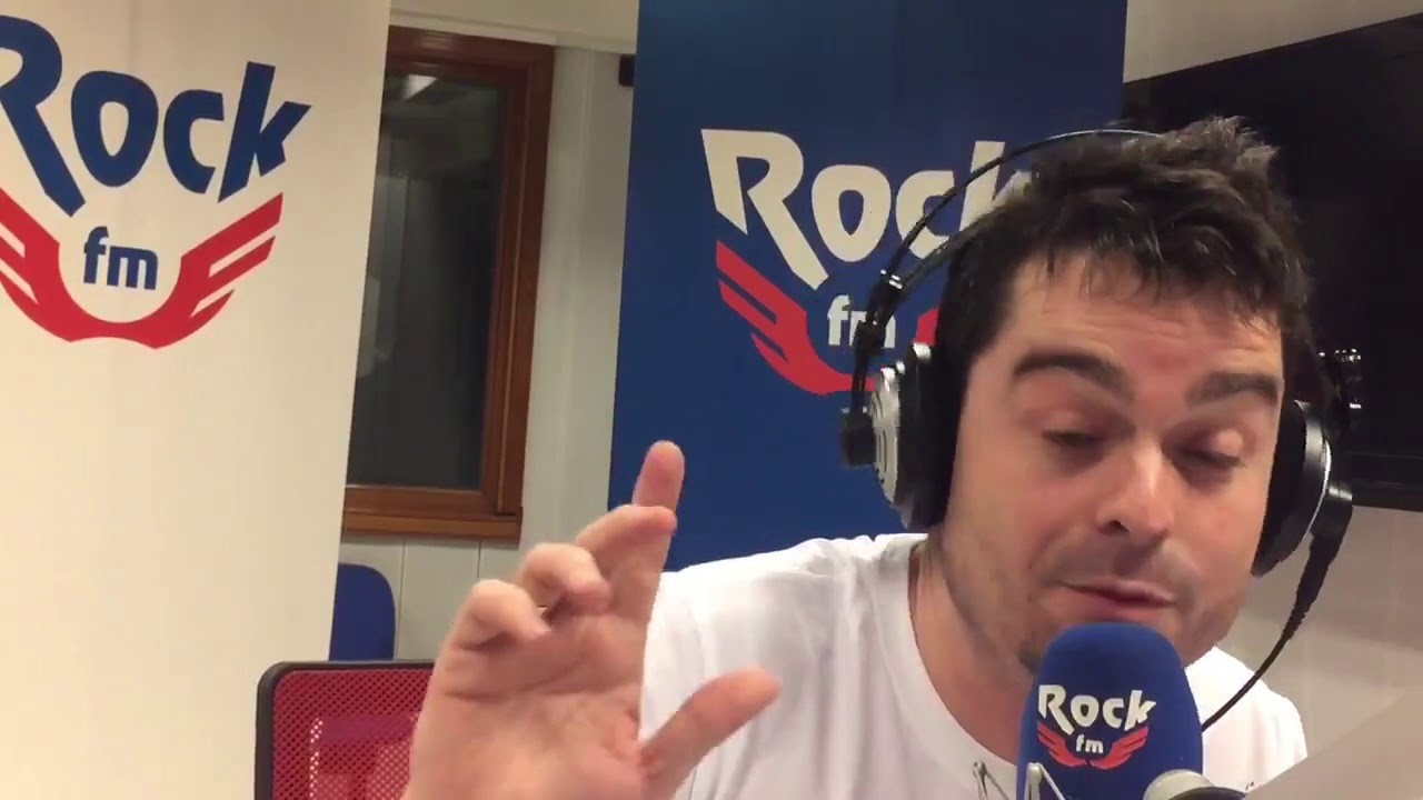 RockFM - Álex Clavero El FrancotiraRock y las operaciones de estética