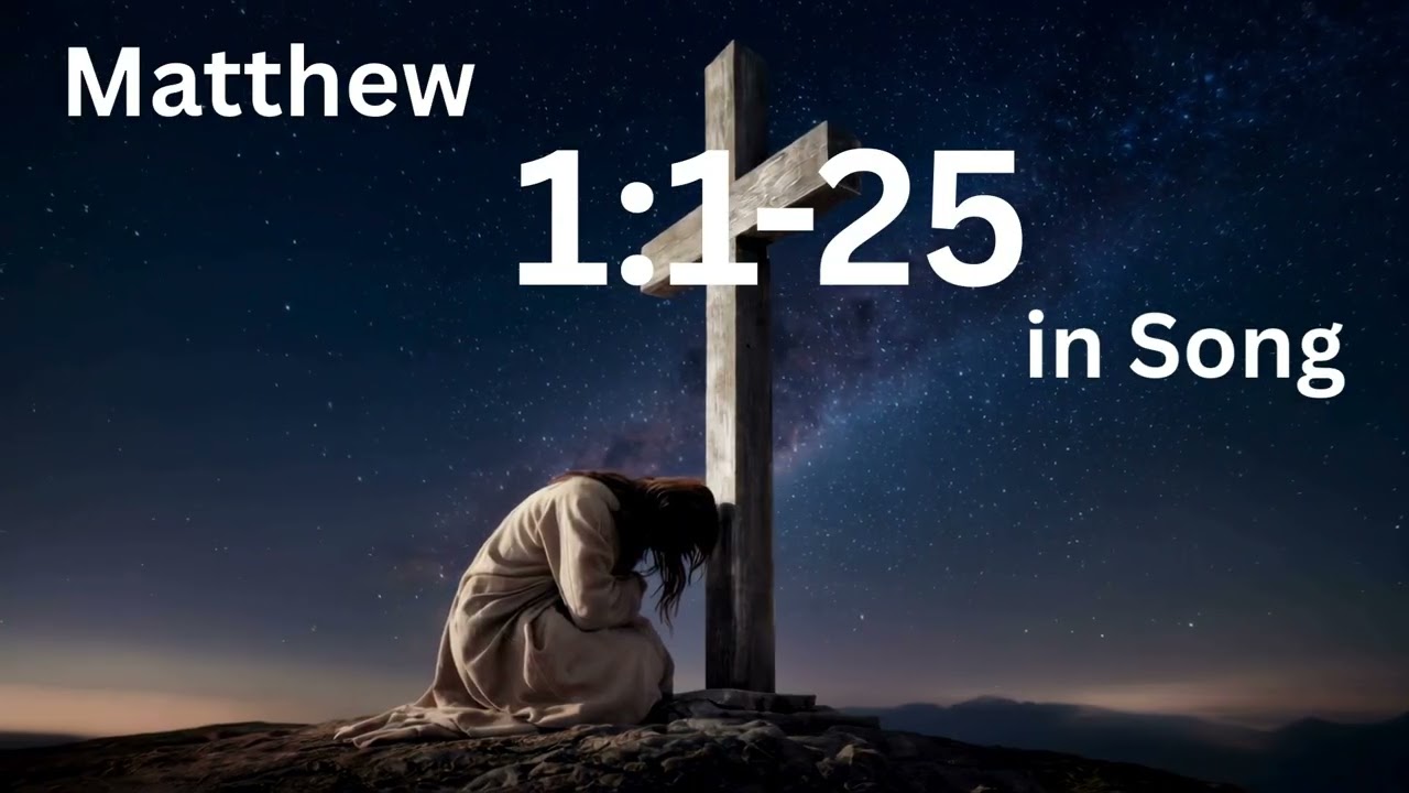 Matthew 1:1-25