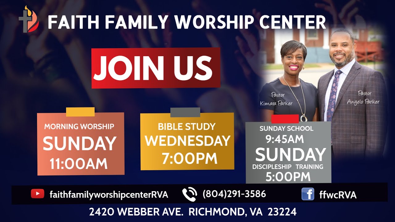 Wednesday Night Bible Study   3/4/26
