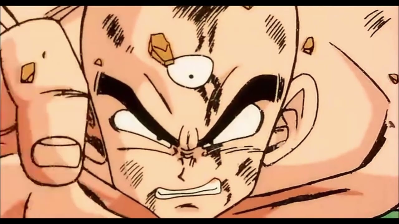 Badass Tien AMV