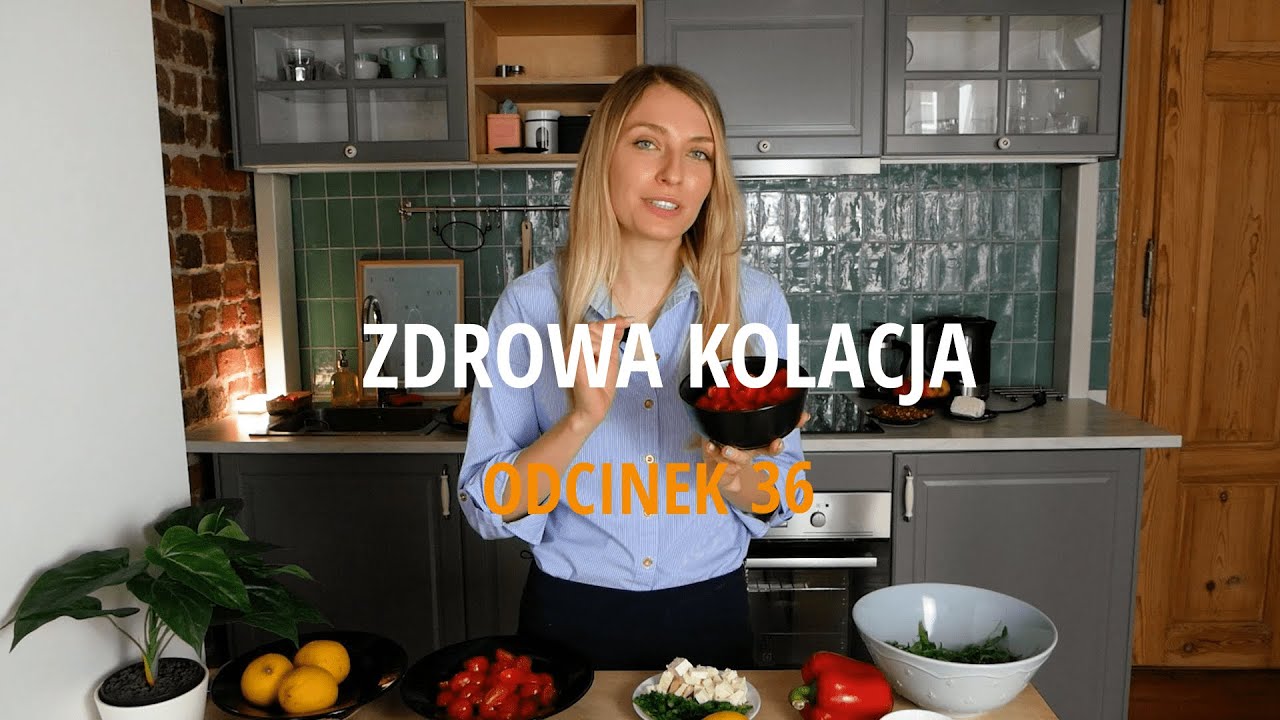 Zdrowa kolacja