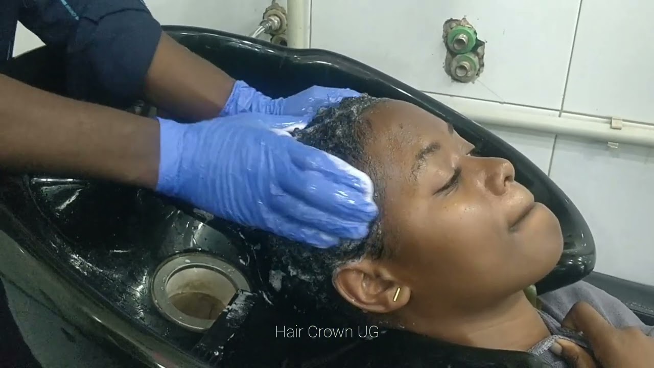 African Women Can Curl Their Short Hair Like This 🤟👌💯