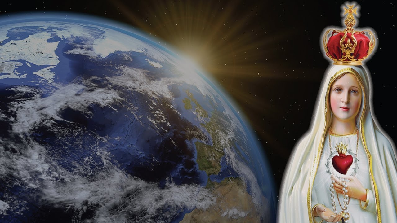 LIVE from Fatima: Holy Mass in Honour of Our Lady - 13th May 2023