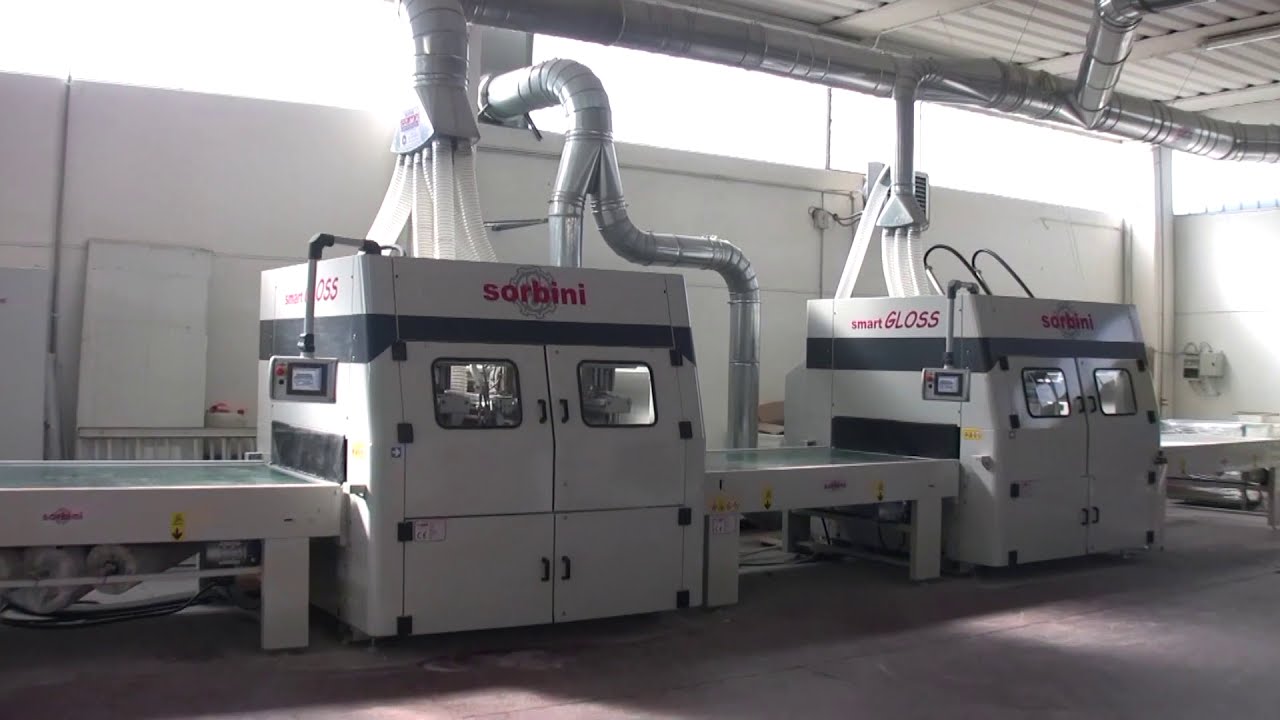 Smartgloss | Cefla Finishing