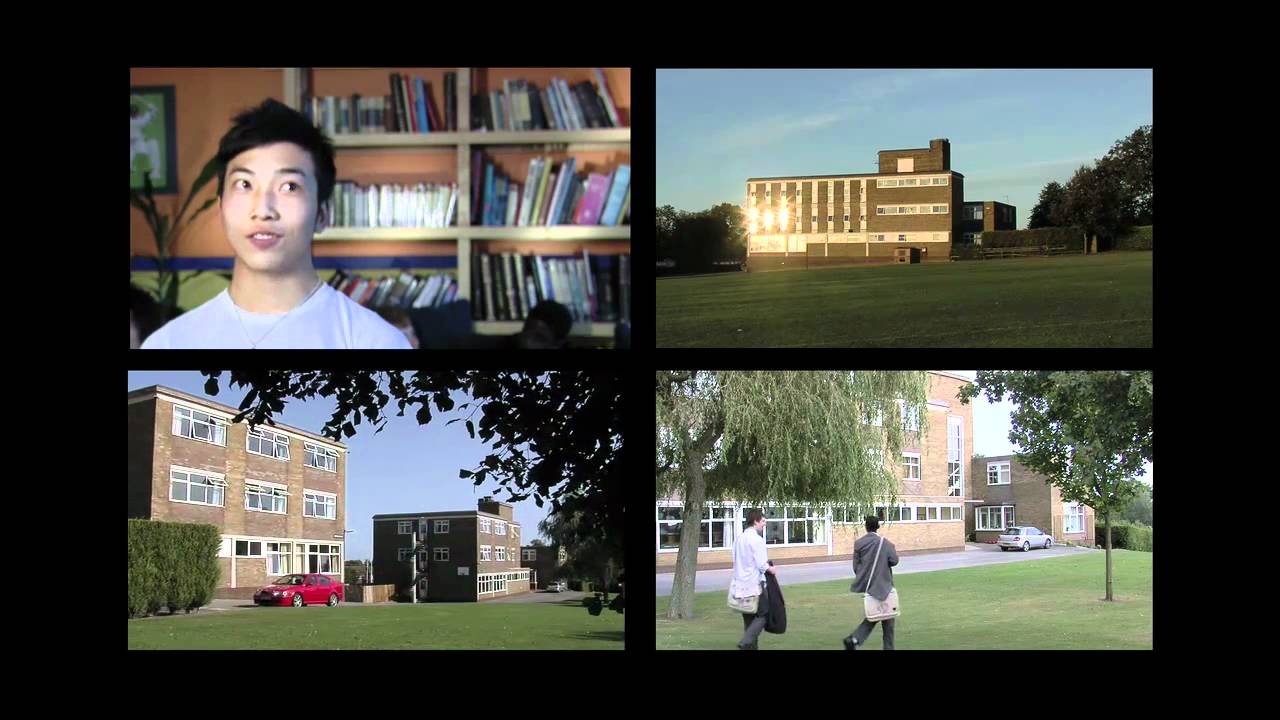 Ashville College promo PROJECT 1