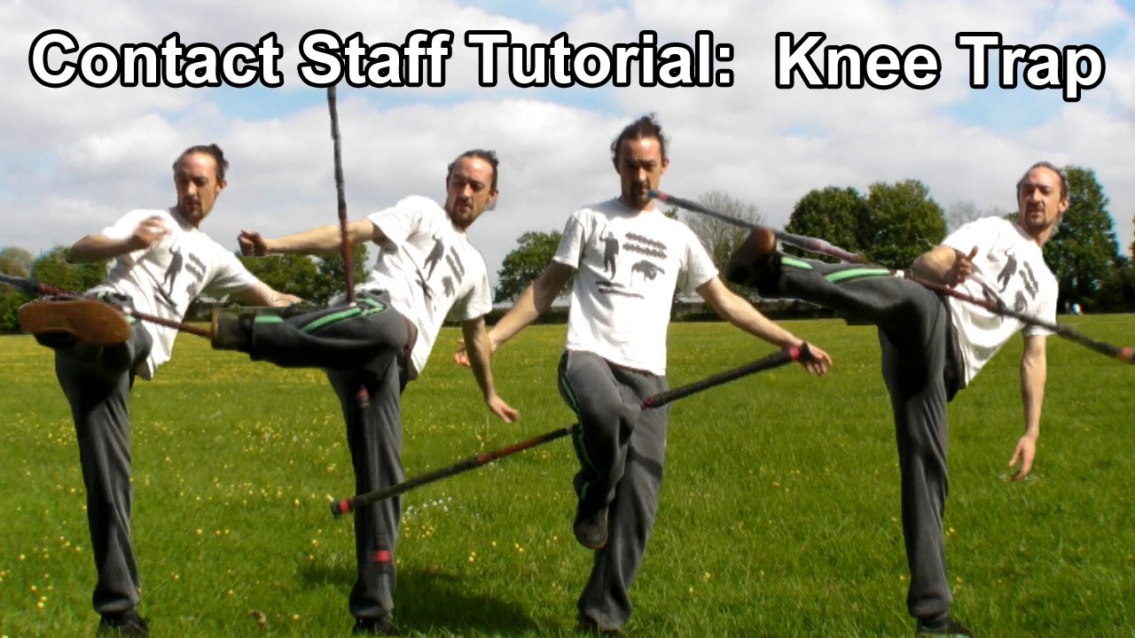 Contact Staff Tutorial: Knee Trap