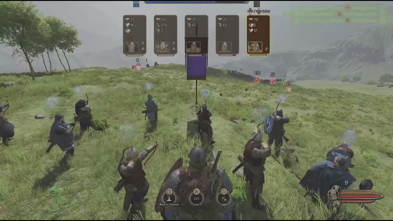 Mount & Blade II: Bannerlord_The Battle of Jalskveg