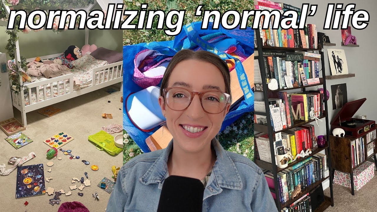 normalizing MORE normal life