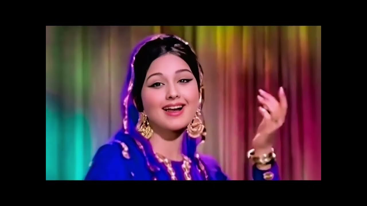 Jaane Kyun Log Mohabbat Kiya Karte Hain Eagle JHANKAR SONG MOVIE Mehboob Ki Mehandi 1971.