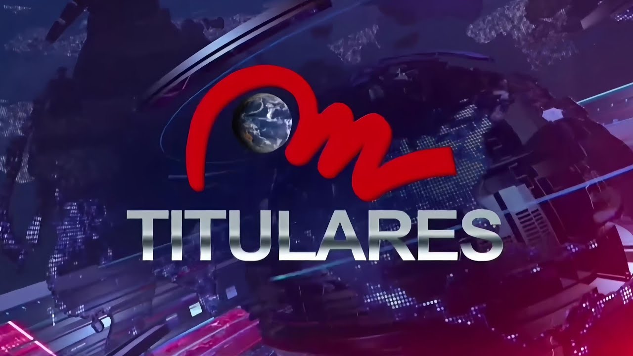 Meridiano TV Noticiero Meridiano • TITULARES • (6/8/2025)