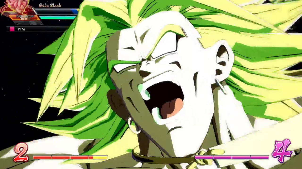 DBFZ Ranked - Teen Gohan / Broly / Frieza