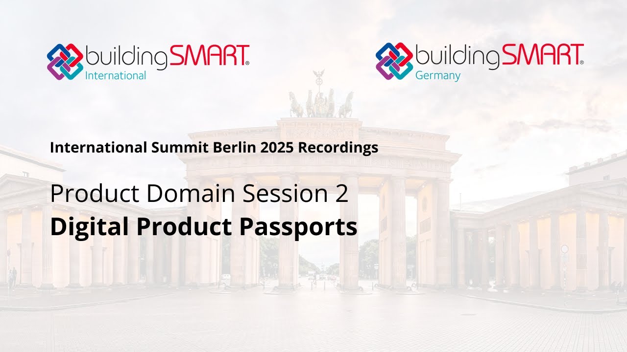 Product Domain Session 2 - Digital Product Passports