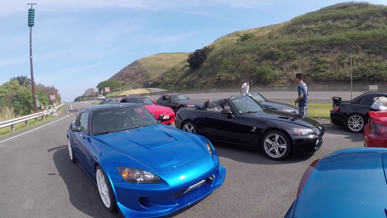 2017 S2KI HAWAII MEET