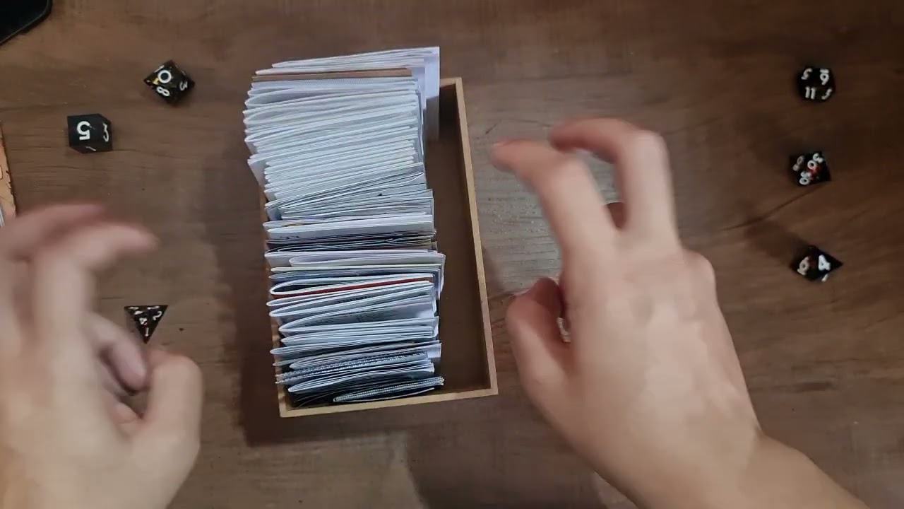 My Pocket Zine RPG collection