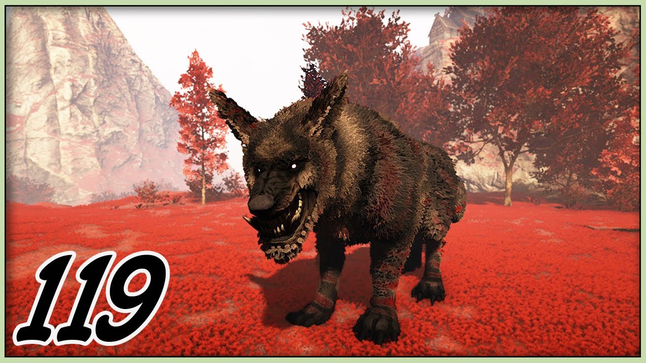 LE FENRIR ALPHA VS MES SHADOWMANES  :  #119  Ark Vanilla Objectif finir le jeu 100%