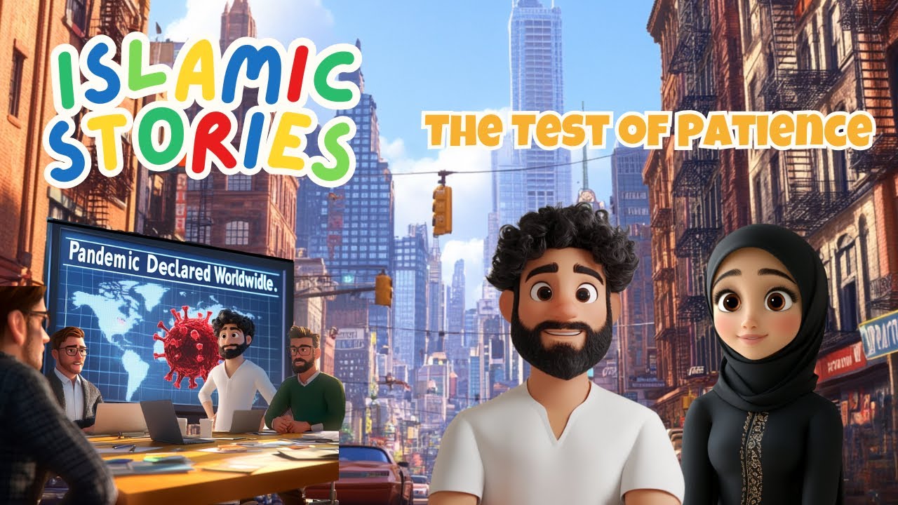 Islamic Stories | The Test of Patience