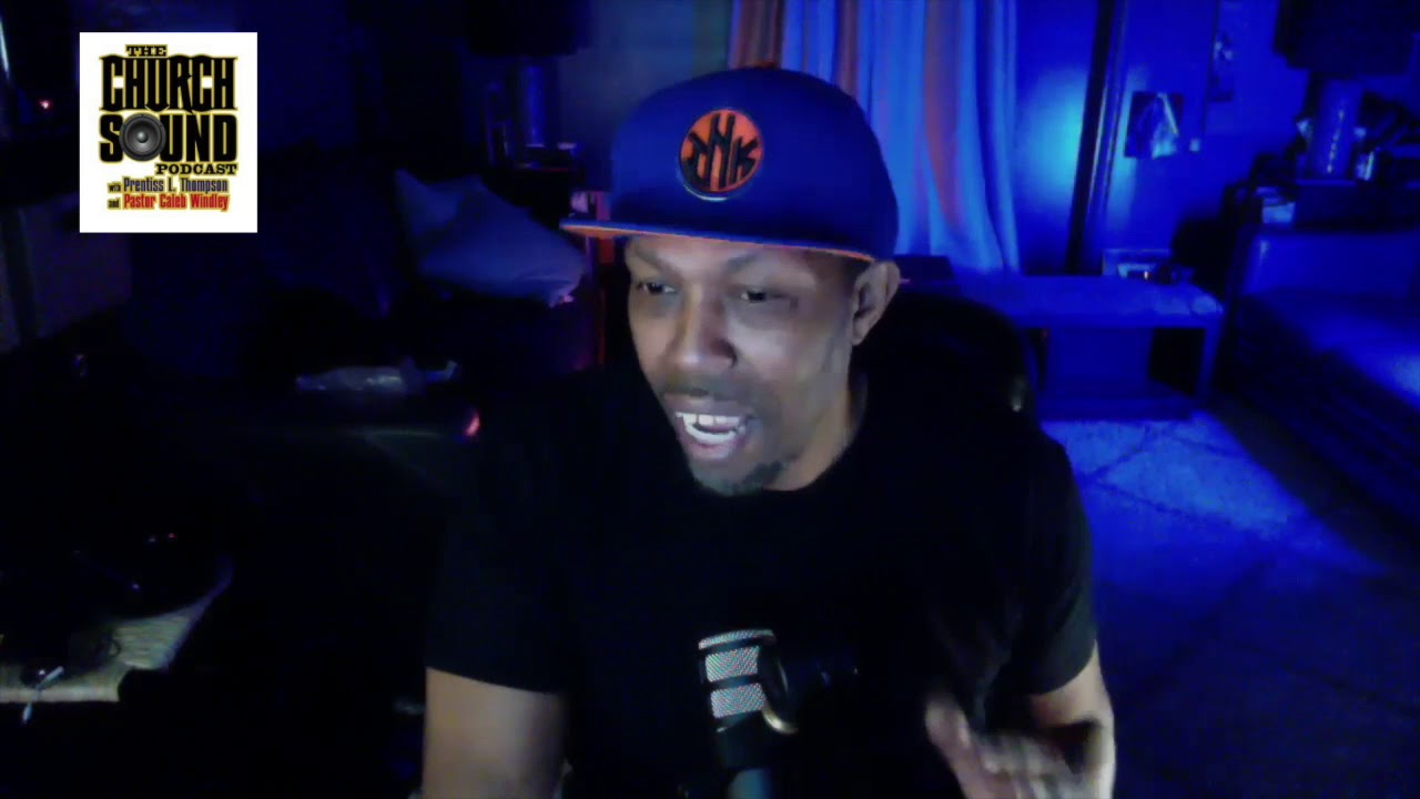 MIDWEEK SERVICE - Whats a Fader with Prentiss L. Thompson 