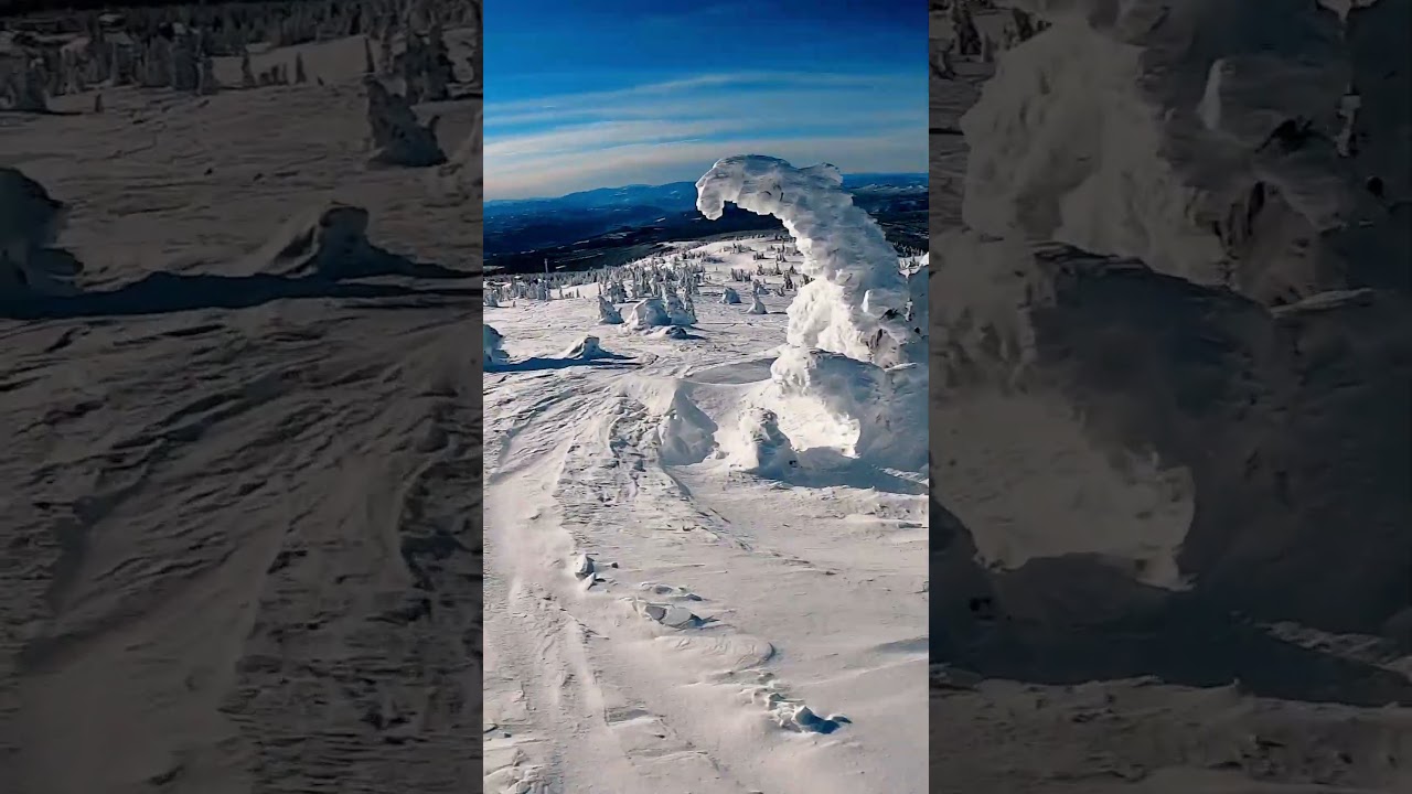 Big White Mountain _ Kelowna, BC