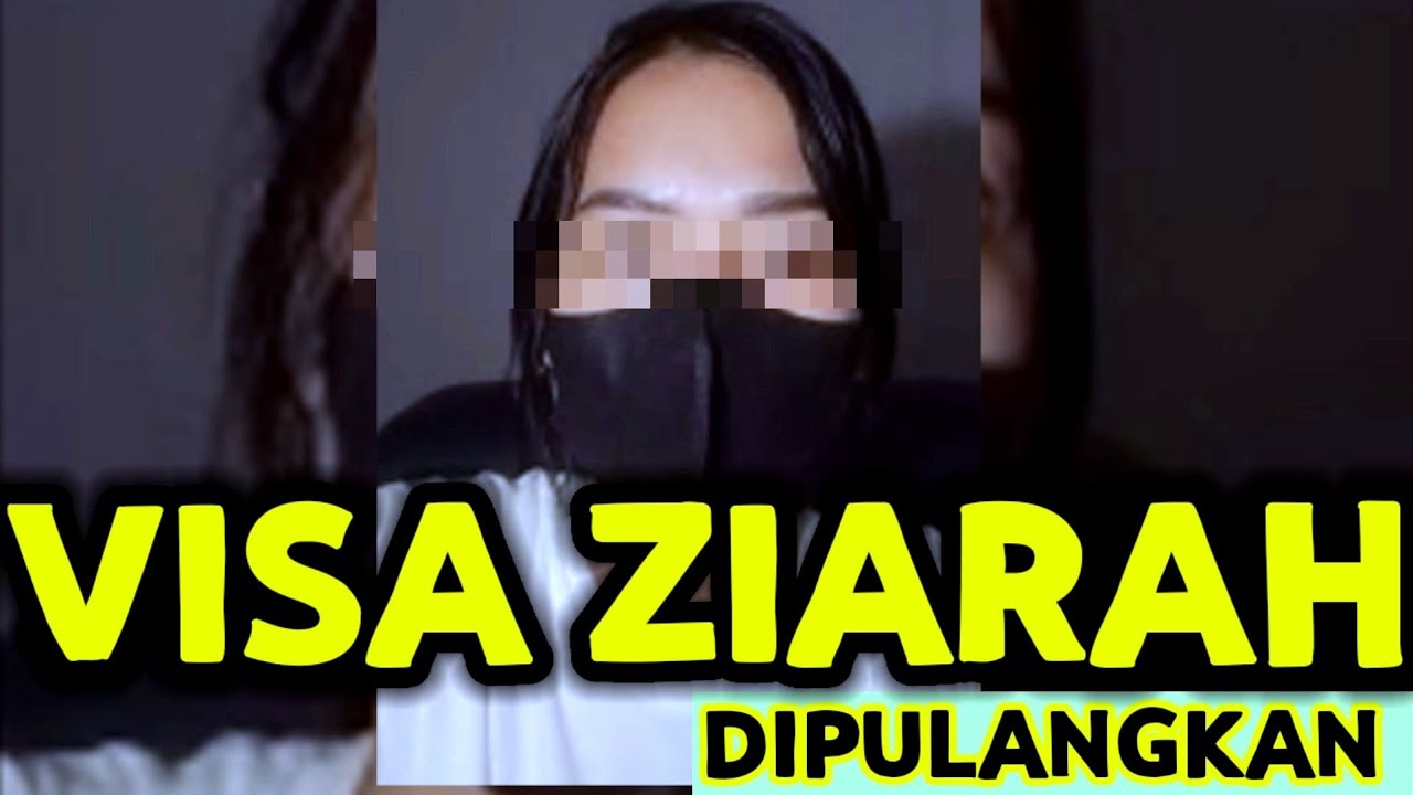 TKW KERJA DI ARAB SAUDI DENGAN VISA ZIARAH DIPULANGKAN DALAM WAKTU 3 MINGGU DAPAT MAJIKAN BAIK