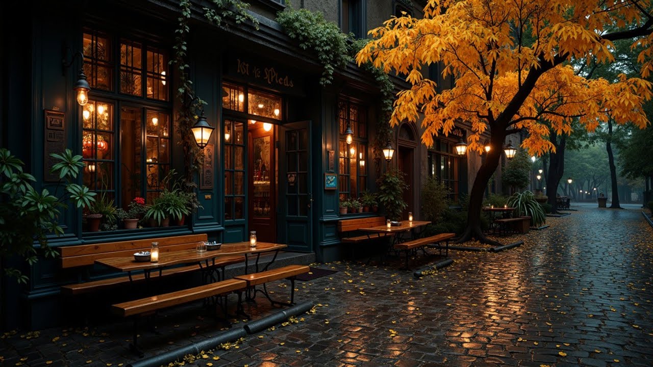 Smooth Coffee Jazz Relaxing Cafe Vibes ~ Jazz for Working Study & Relaxation