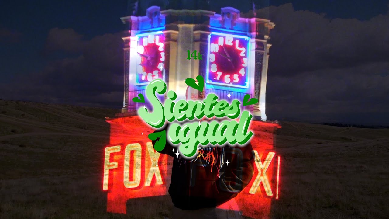 14K - Sientes Igual (Official Video)