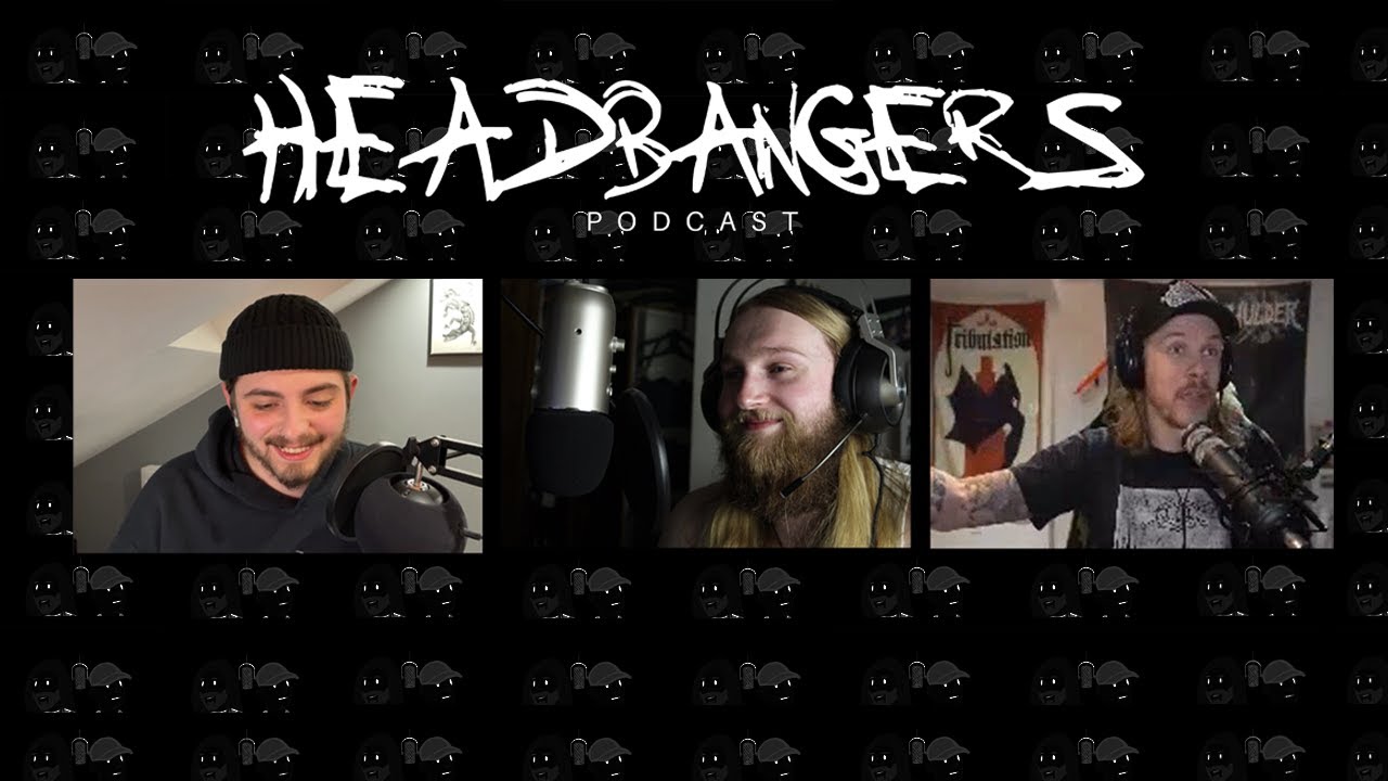 Headbangers Podcast #22// Blayne Smith (BangerTV/MetalComedy)