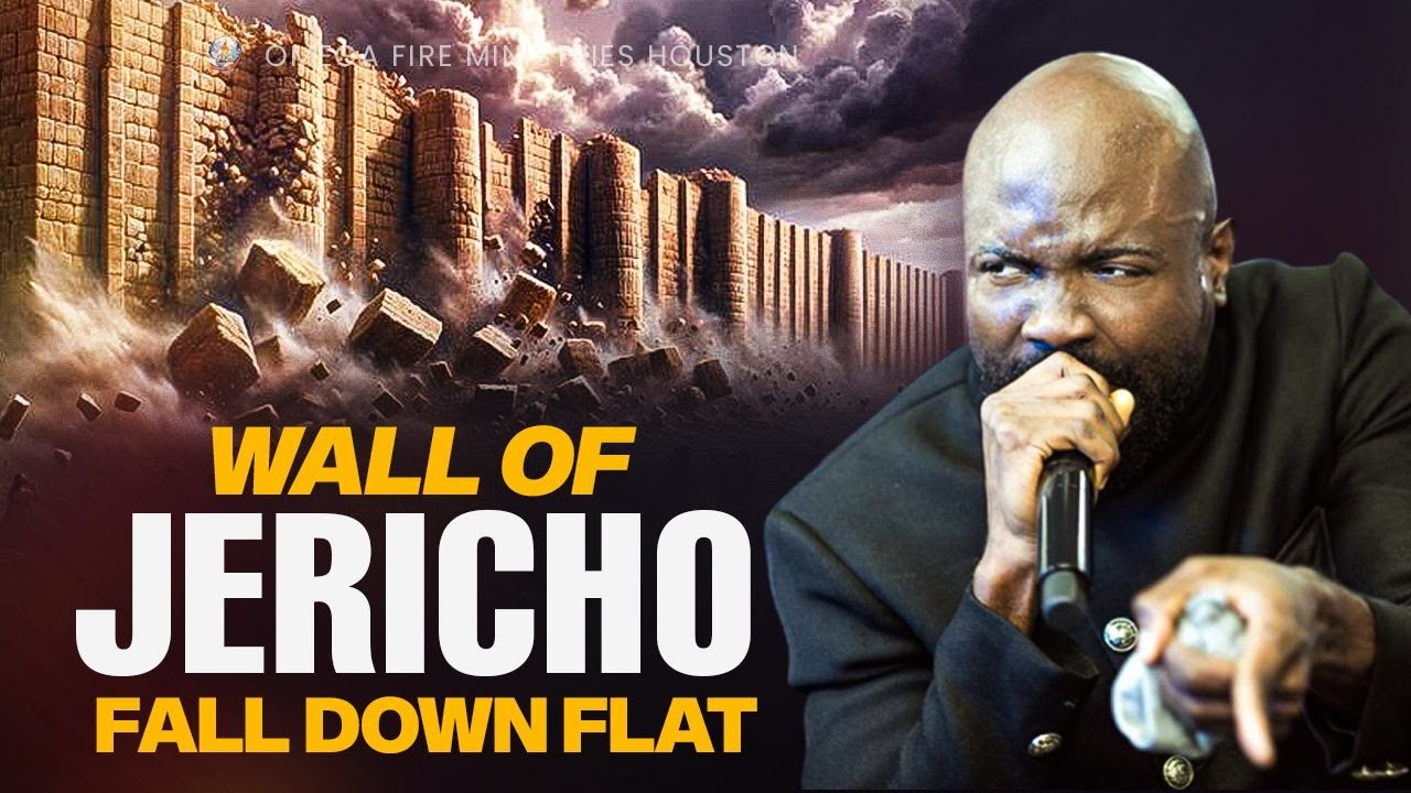 #Deliverance Service || Bringing Down The Walls Of Limitation
