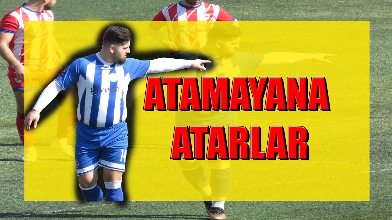 TFF İSTANBUL 2. AMATÖR LİG BEŞTELSİZ - BAĞCILAR CEMSPOR MAÇ ÖZETİ