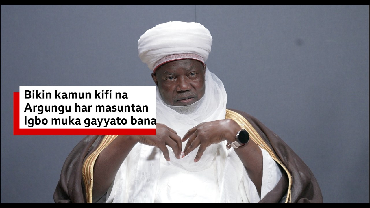 Mun shirya karɓar baƙuncin mutane a bikin Arugungu - Sarkin Arugungu